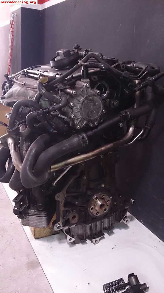 Motor vw golf v 2.0 tdi 140cv (bkd)