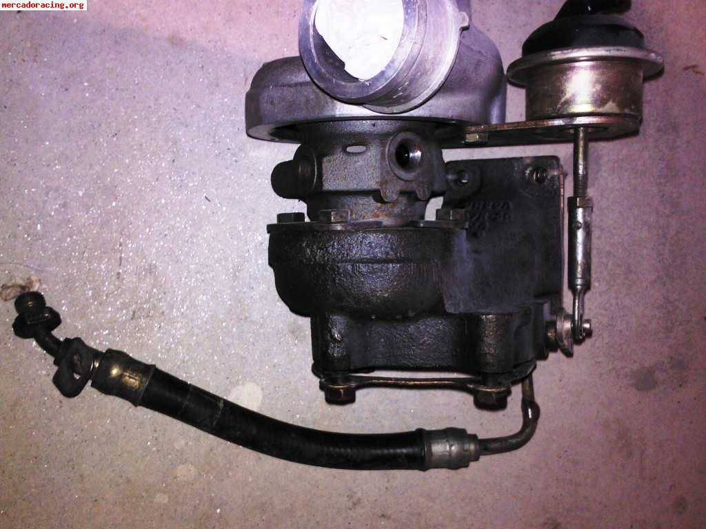 Turbo 38 mm para 5 gt tubo