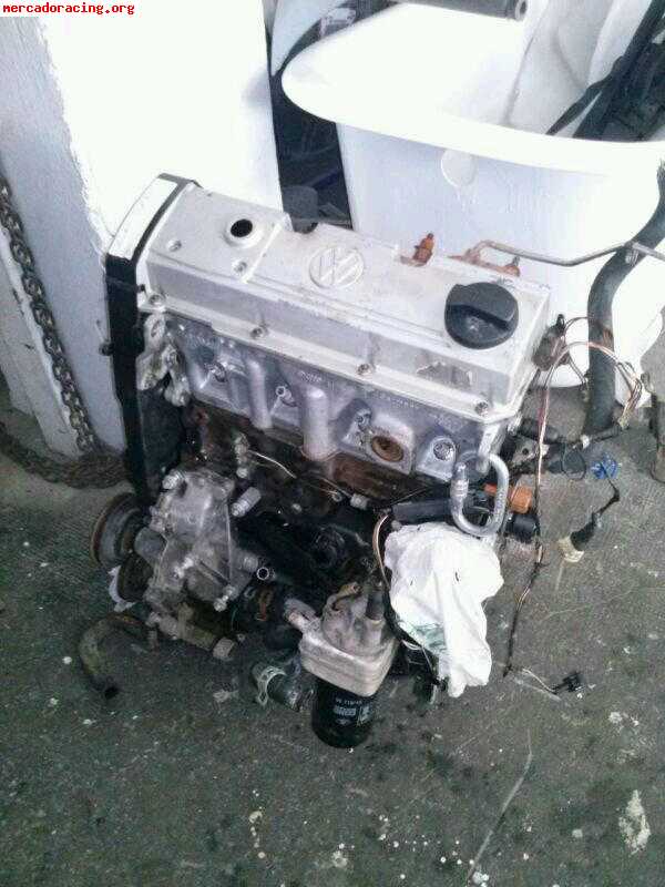 Motor golf mk3 2.0 115cv (2e)