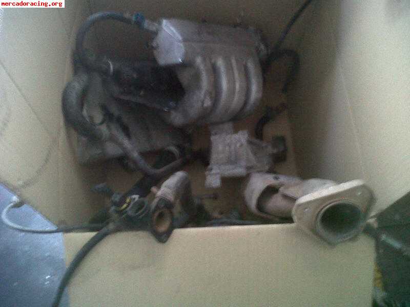 Motor golf mk3 2.0 115cv (2e)