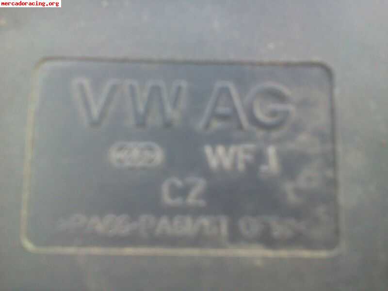 Unidad electrovalvulas de vacio grupo vag
