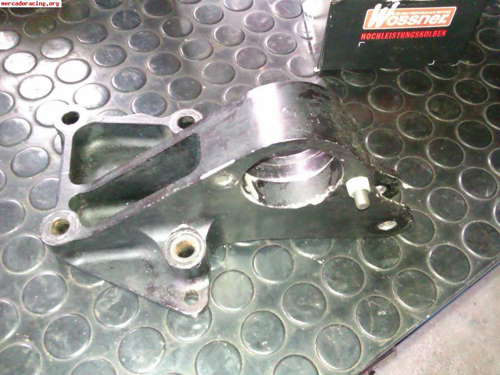 Vendo diverso material de peugeot 206 gr-a: