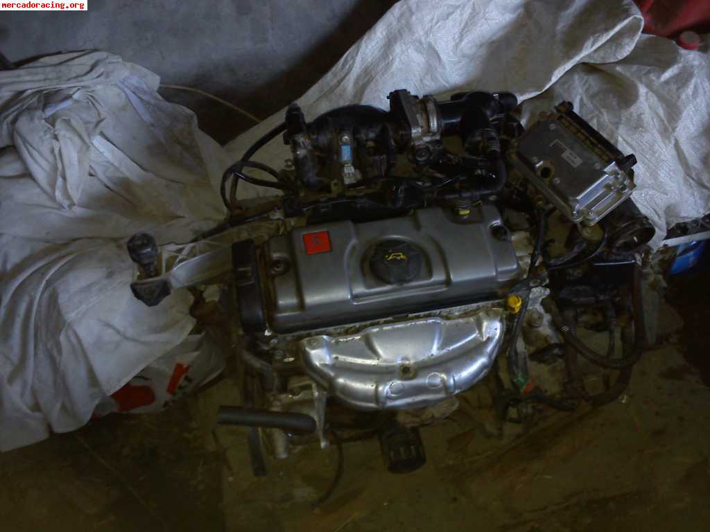 Motor xsara 1.6 8v