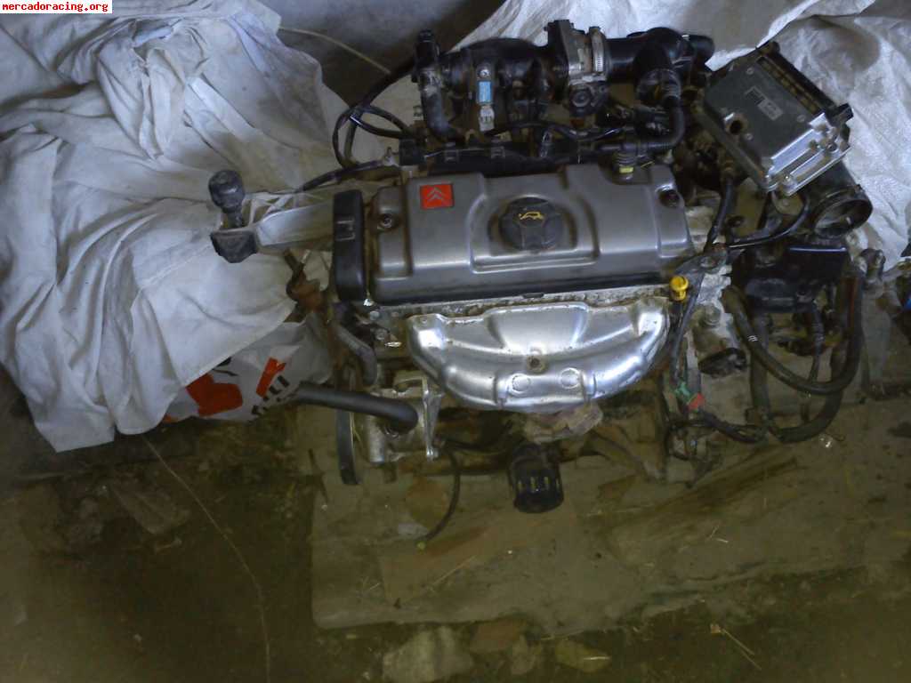 Motor xsara 1.6 8v