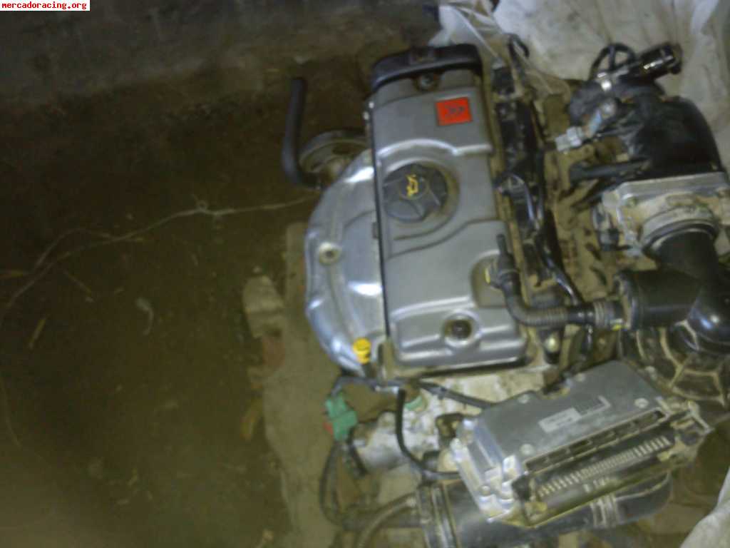 Motor xsara 1.6 8v