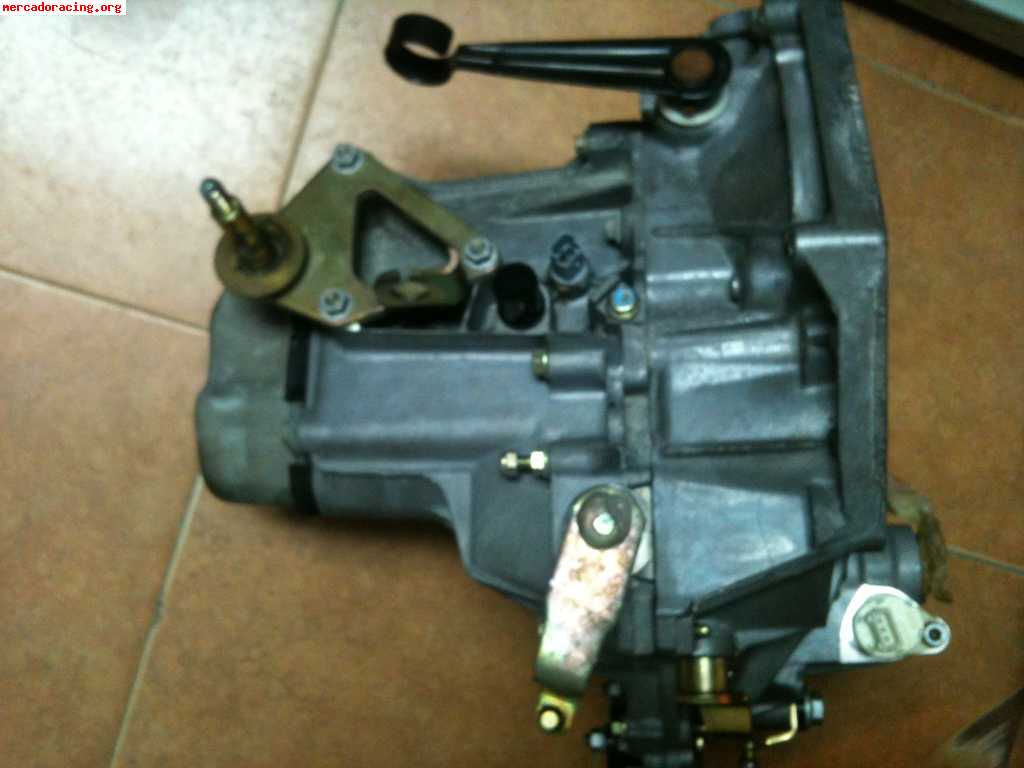 Piezas xsara nfu 1.6 16v