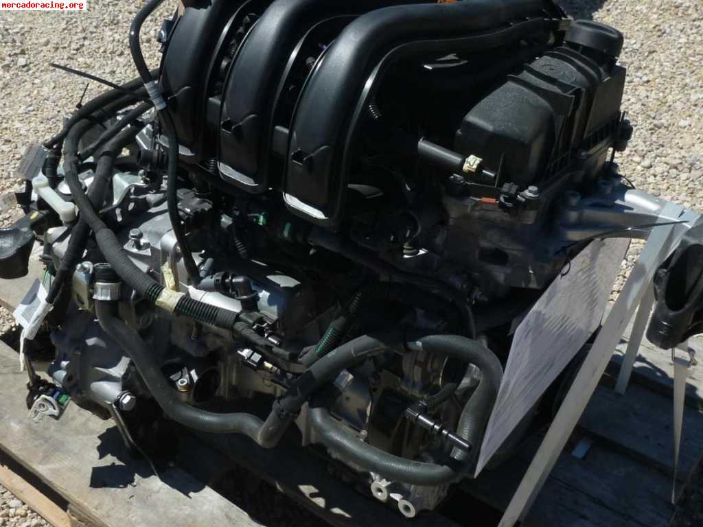 Motor nuevo psa vti 1.2 82 cv completo