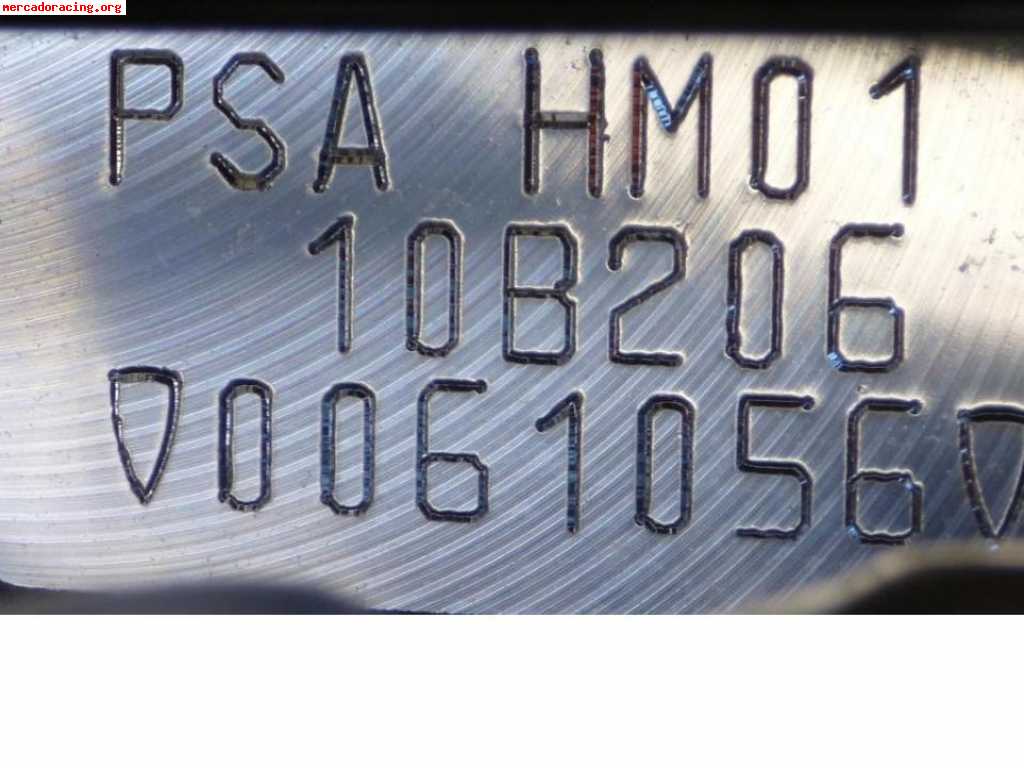 Motor nuevo psa vti 1.2 82 cv completo