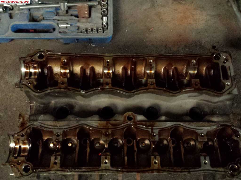 Culata de saxo 16v
