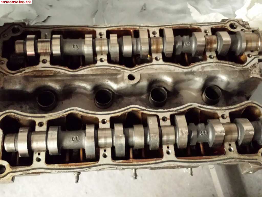 Culata de saxo 16v
