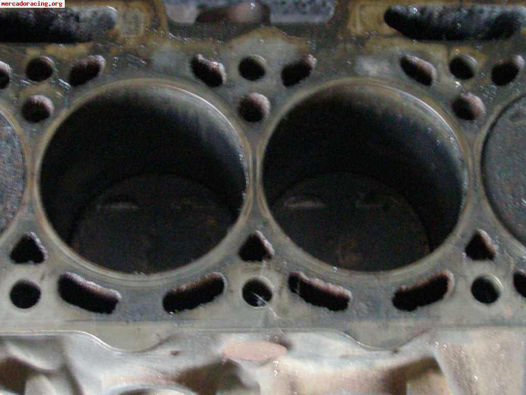 Pistones saxo 16v