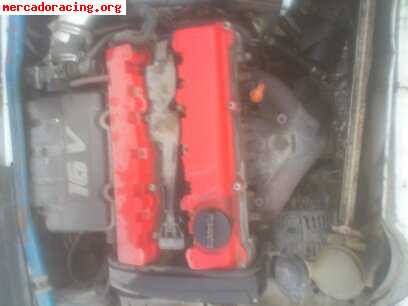 Motor saxo 16v