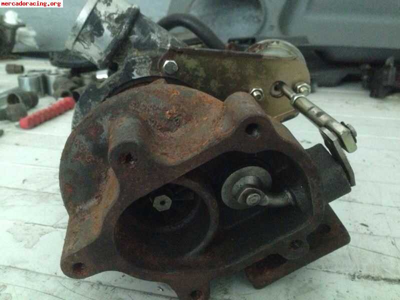 Piezas motor renault 5 gtturbo