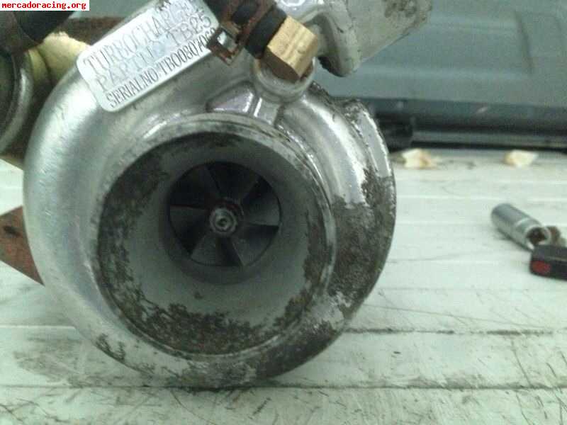 Piezas motor renault 5 gtturbo