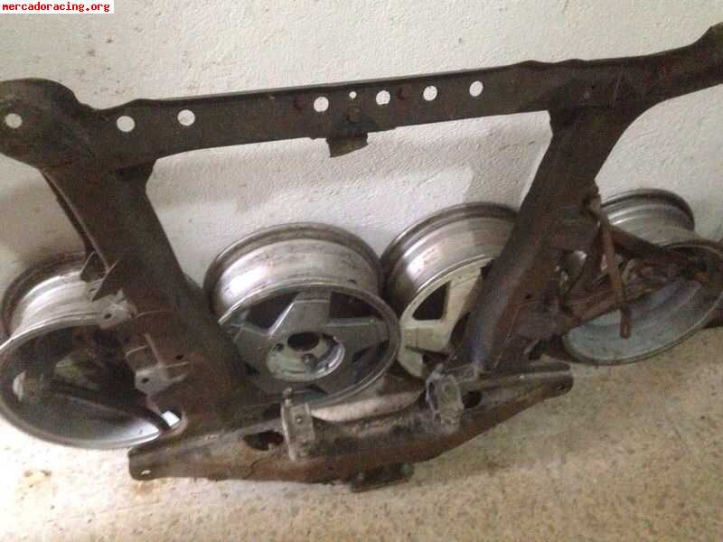 Piezas motor renault 5 gtturbo