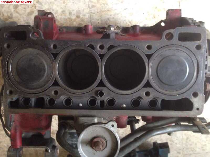 Piezas motor renault 5 gtturbo
