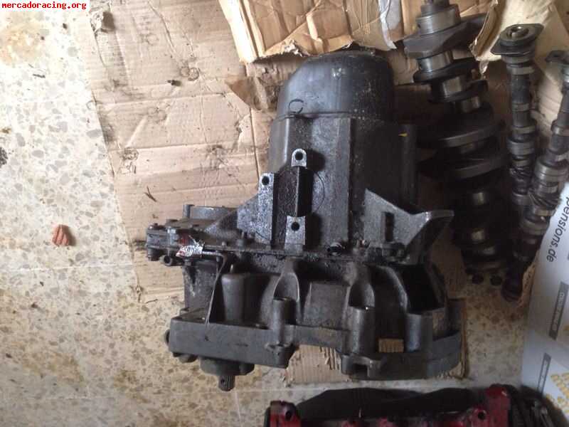Piezas motor renault 5 gtturbo