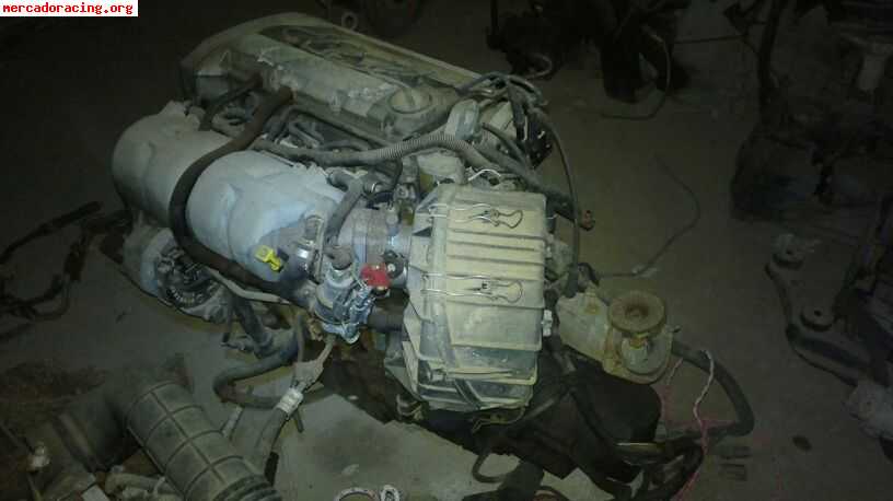 Vendo motor clio 