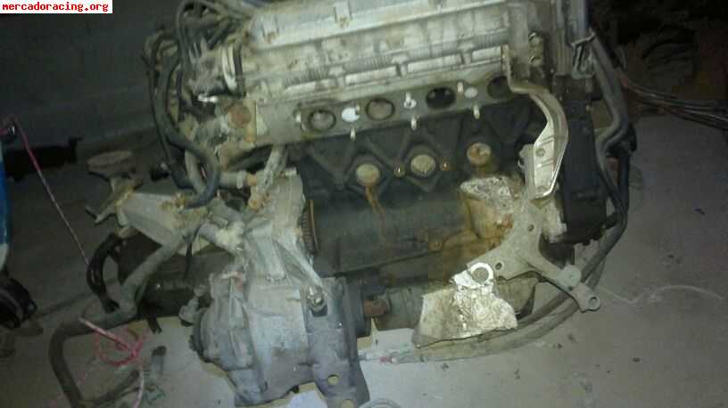 Vendo motor clio 