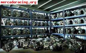 Recambios indecar nuevo buscados de piezas