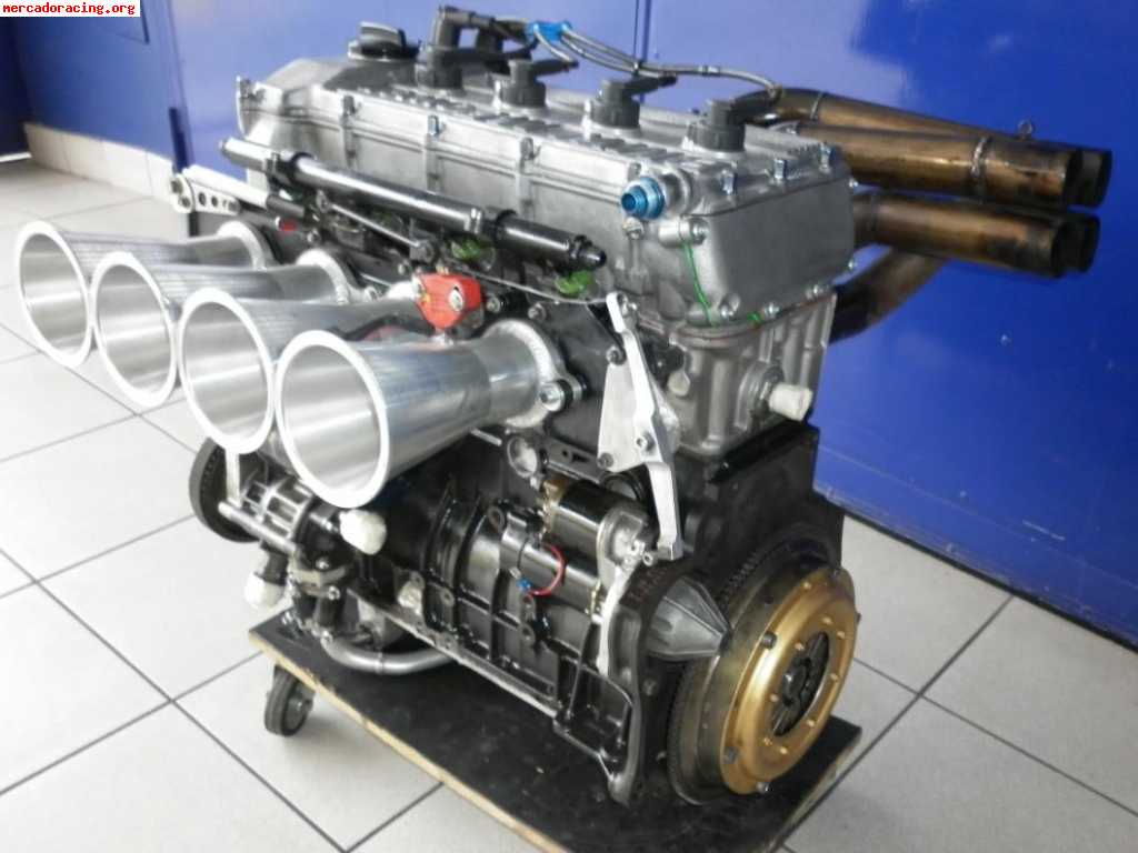 Motor bmw s14 2.5 dtm 350cv