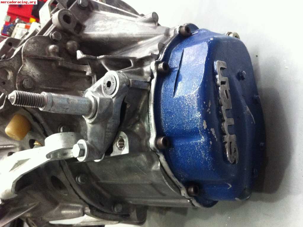Caja be3 sman desafio
