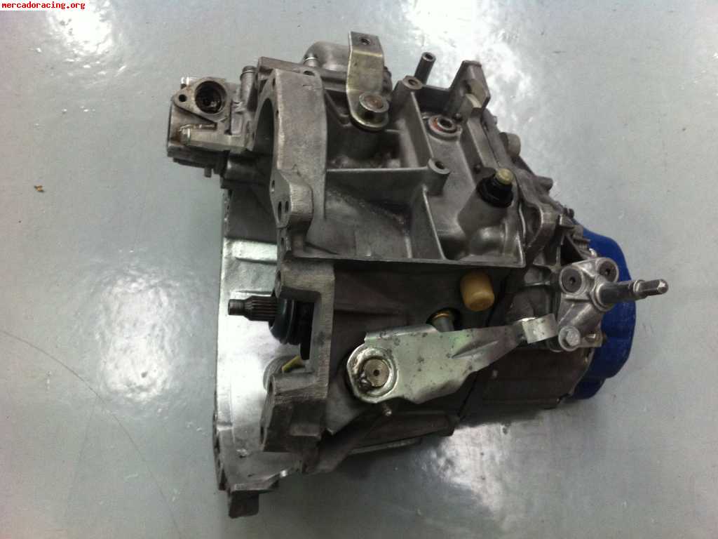 Caja be3 sman desafio