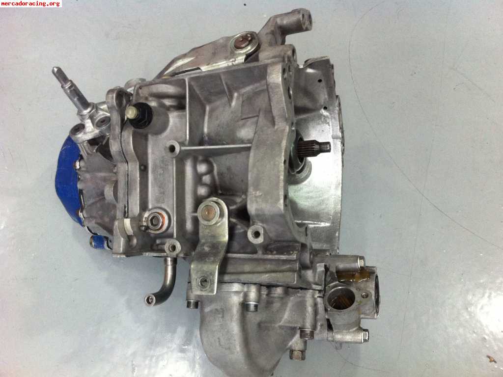 Caja be3 sman desafio