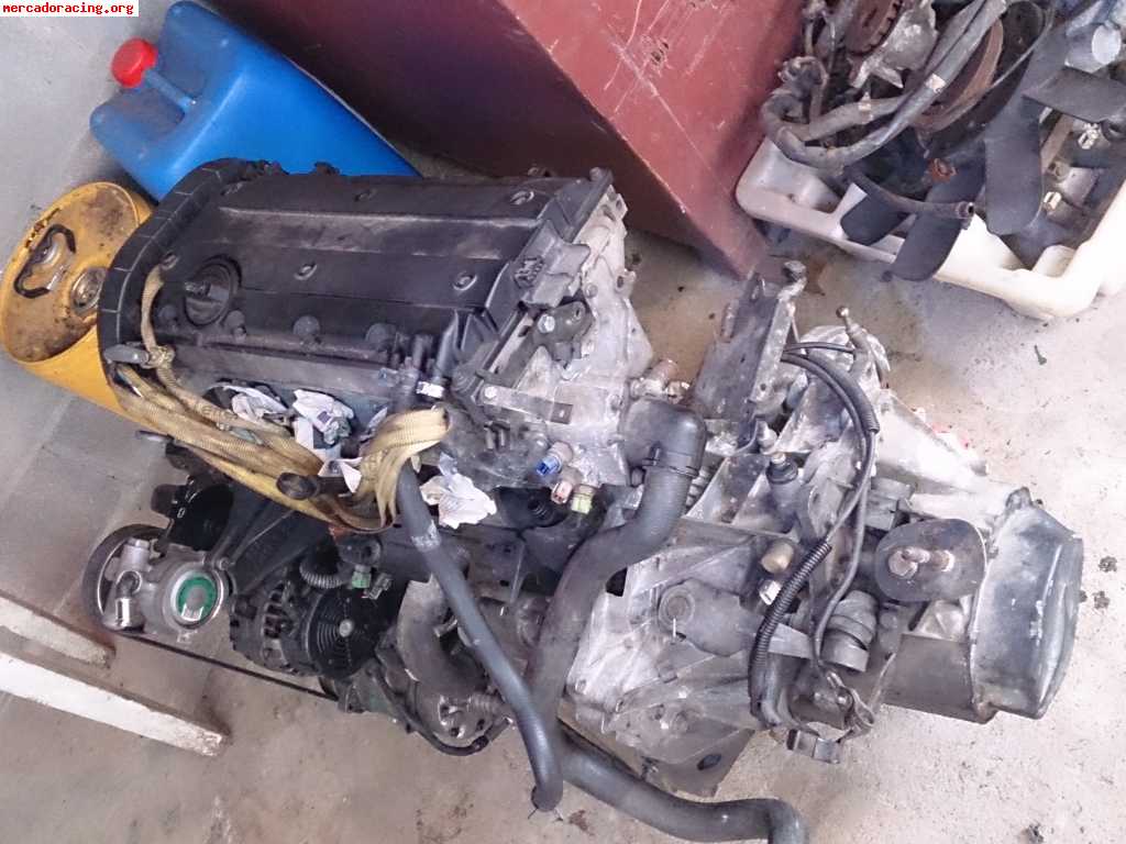 Motor 306 2.0 16v xsi