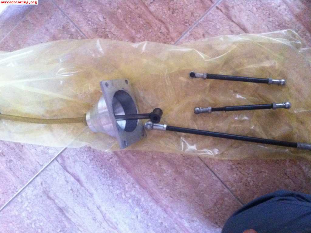 Quickshift saxo,106,ax,205 . caja ma