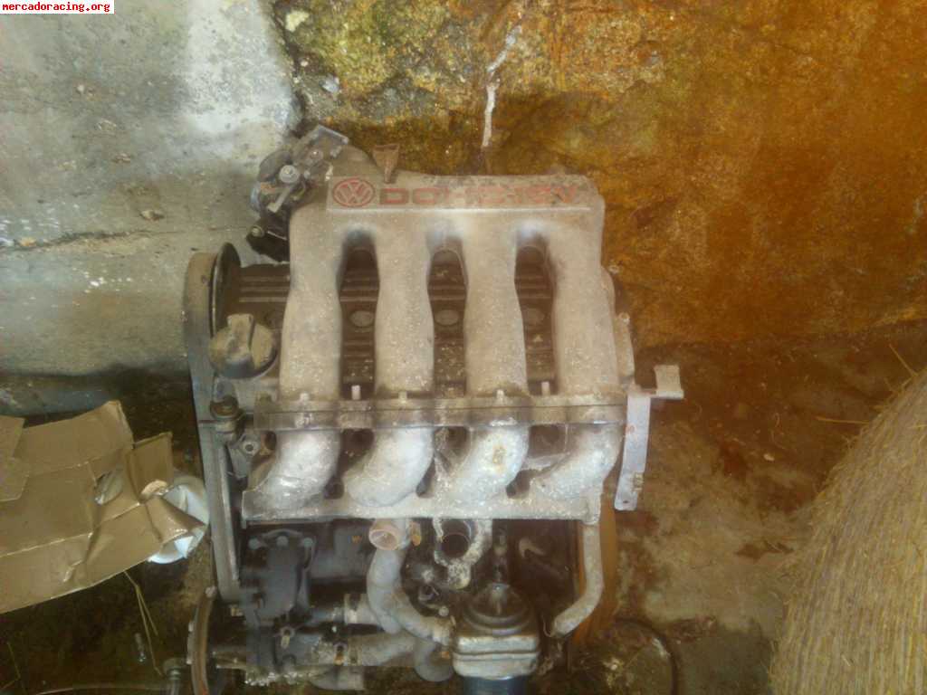 Motor golf ii gti 16v