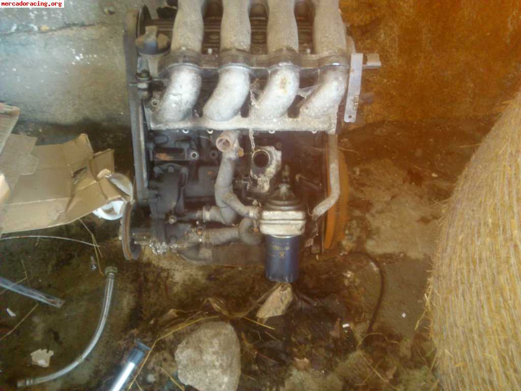 Motor golf ii gti 16v