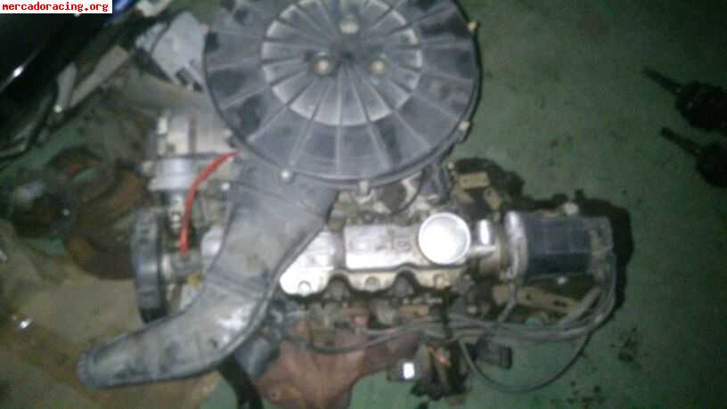 Motor opel kadeet