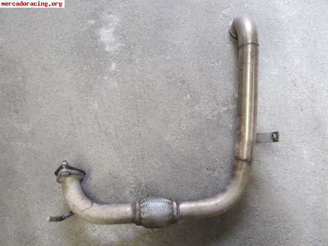 Supresor catalizador 1.6 tdci