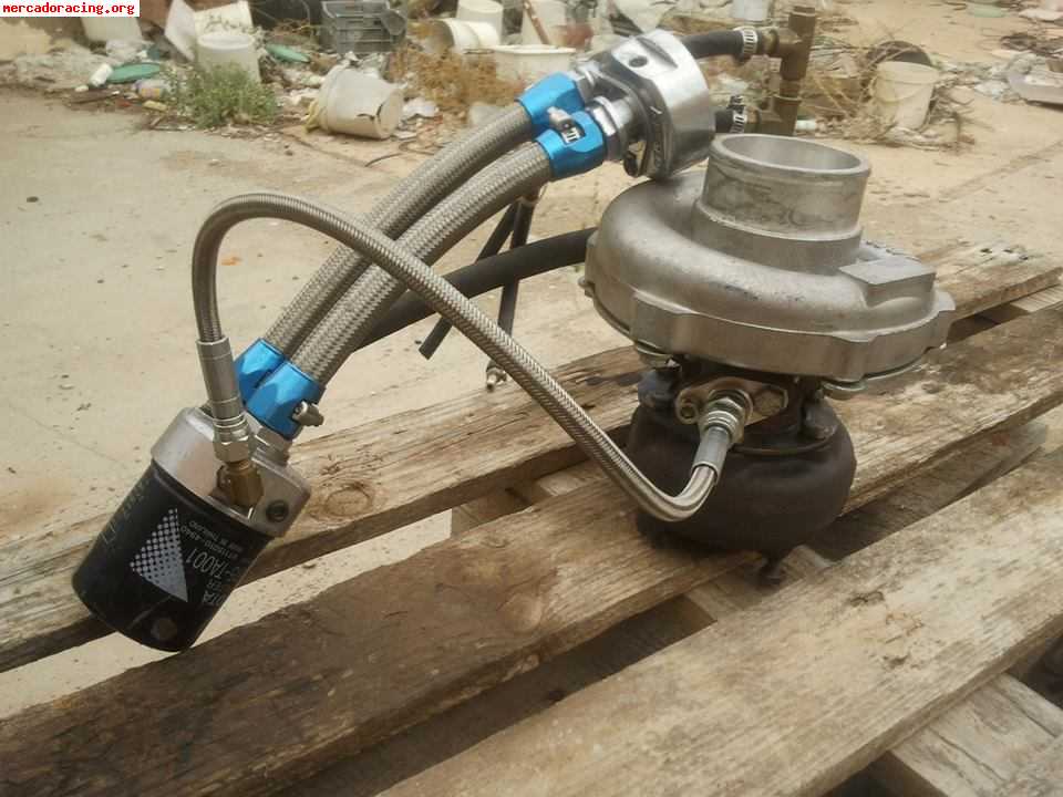 Kit turbo