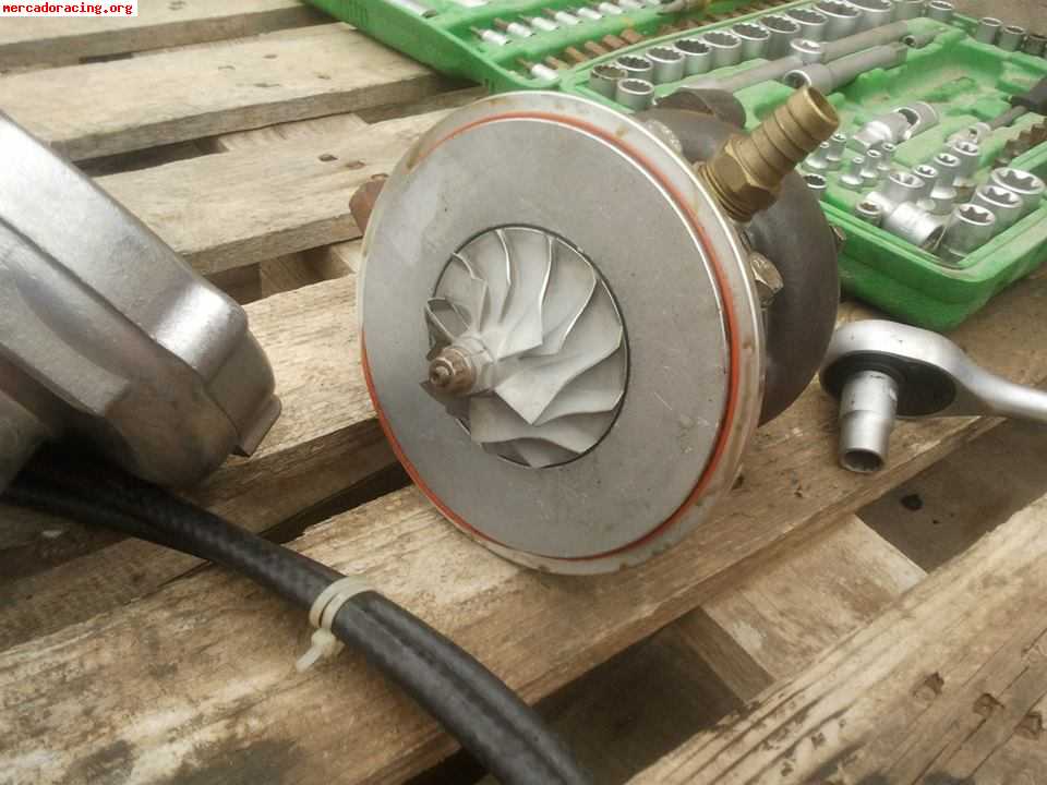 Kit turbo