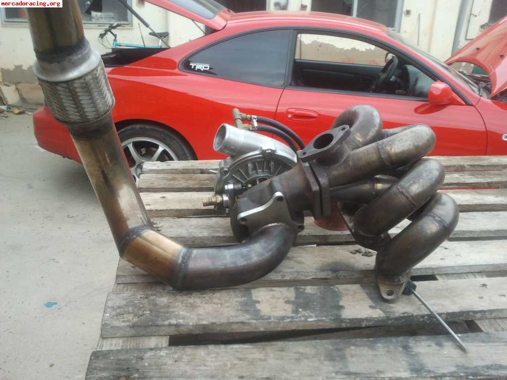 Kit turbo