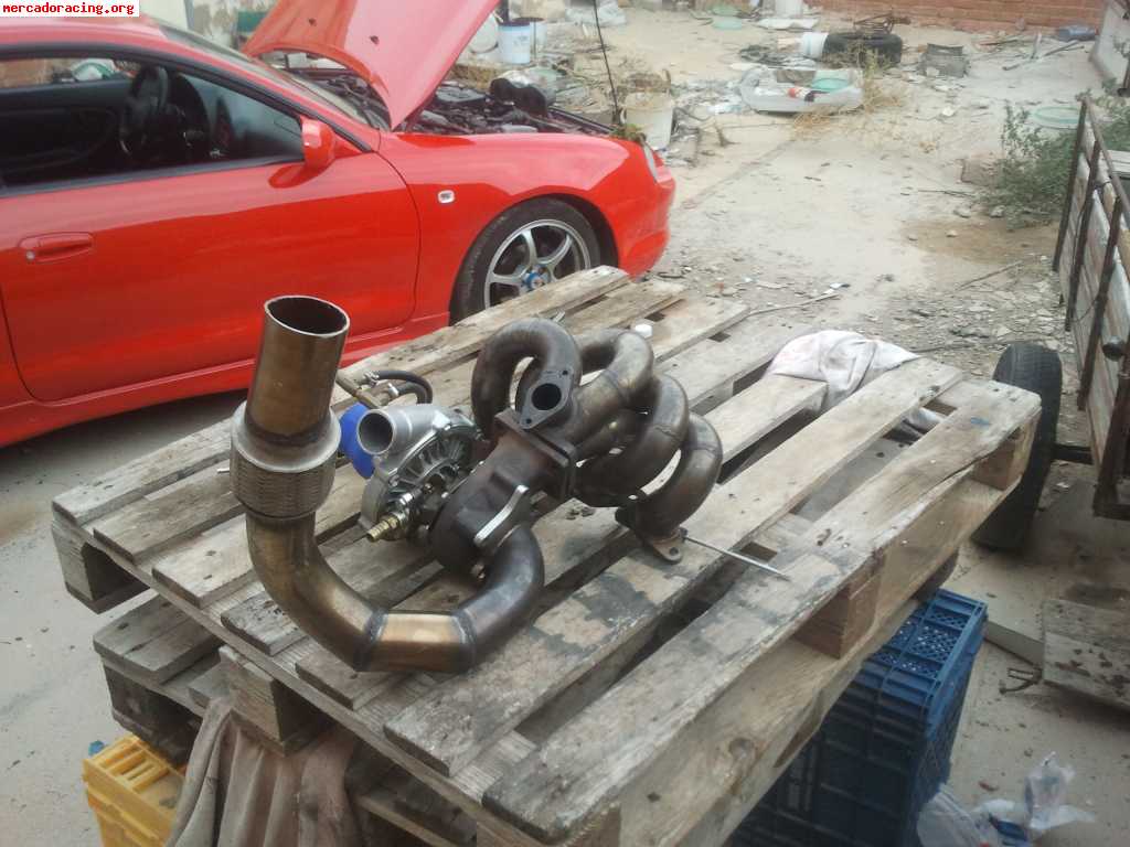 Kit turbo