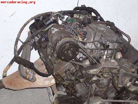 Motor de peugeot v6 24v 200cv