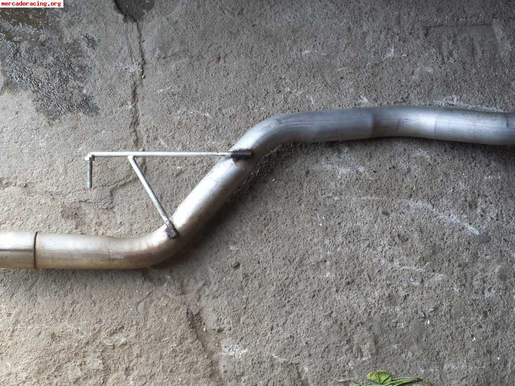 Escape clio sport 197