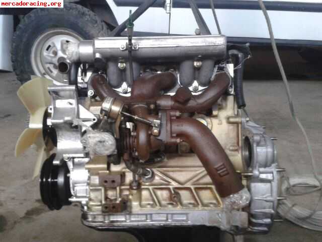 Motor land rover discovery 2.5