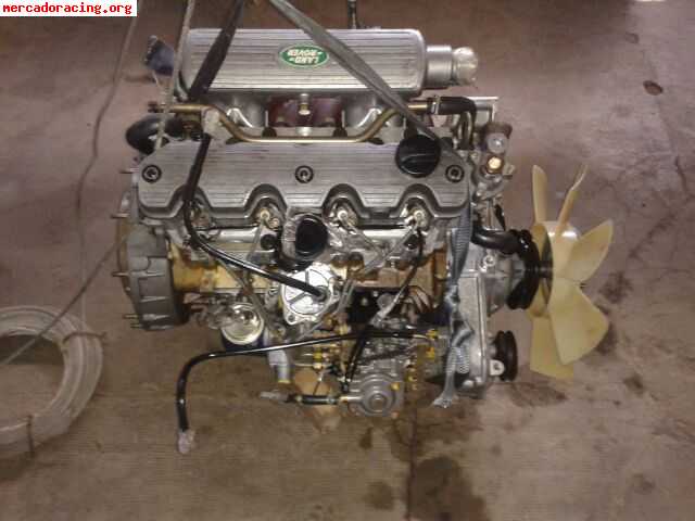 Motor land rover discovery 2.5