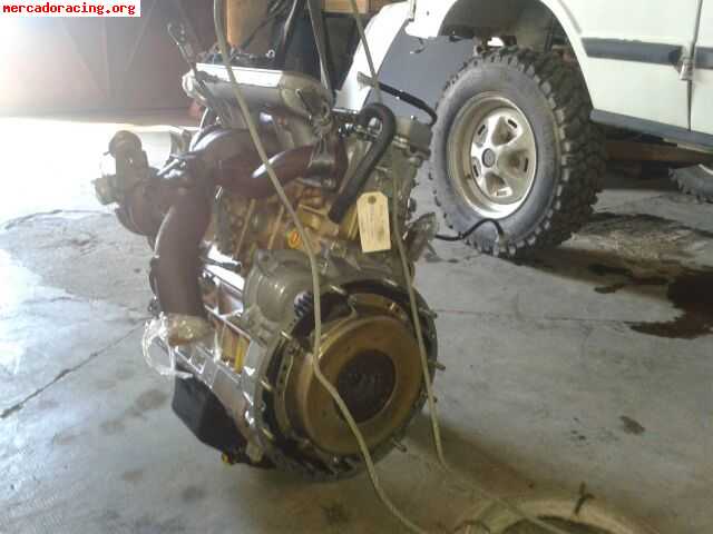 Motor land rover discovery 2.5