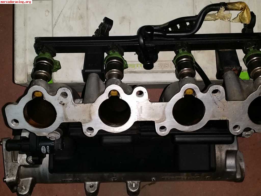 Colector de admision 306 gti