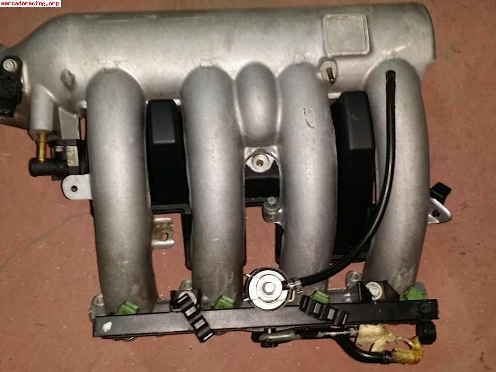 Colector de admision 306 gti