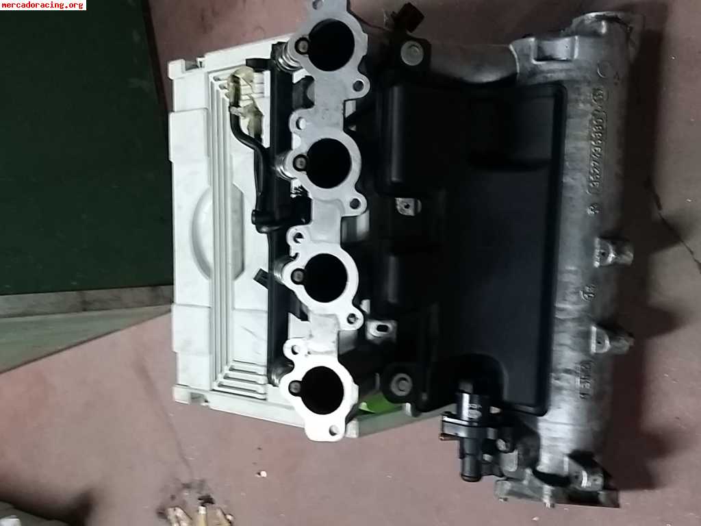 Colector de admision 306 gti