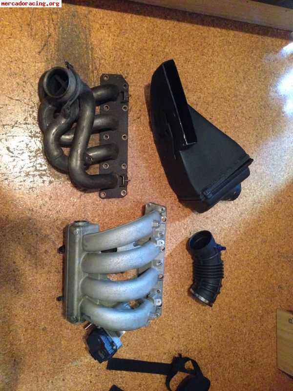 Colectores y admision para 206 gti o rc