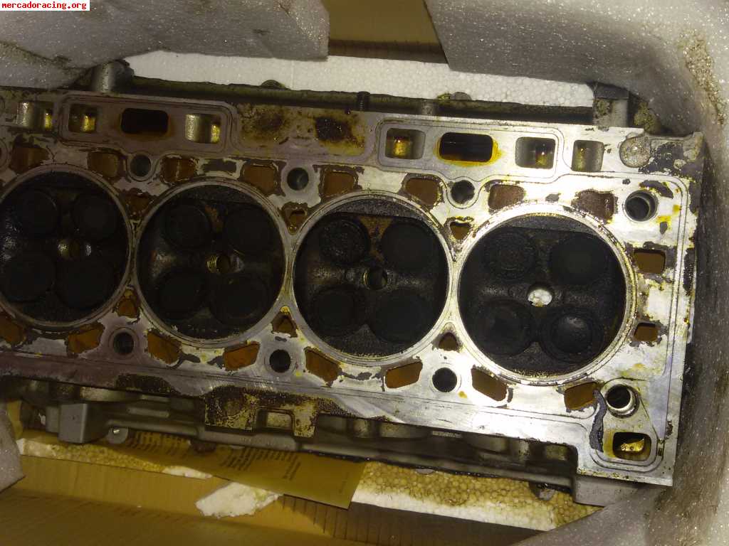 Culata de saxo 16v