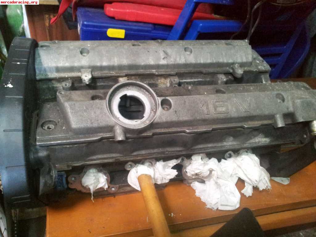 Culata citroen xsara