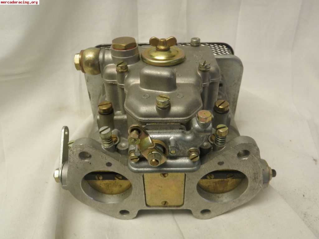 Weber 40 dcoe nuevos
